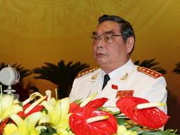 ຄະນະຈັດຕັ້ງສູນກາງສະຫຼຸບປີ 2012